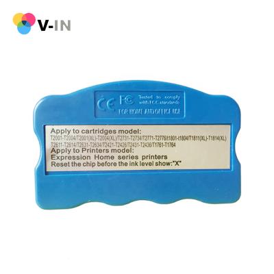 China Printer T1761 T1762 T1763 T1764 Chip Resetter Home XP-102 XP-202 Chip Resetter For Epson Expression T1761 T1762 T1763 T1764 Cartridge for sale