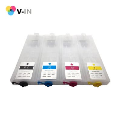 China COMPATIBLE No Chip Solution T9441 T9451 T9461 T9481 Ink Cartridge Without Chip For Epson PRO WF C5790 C5290 C5710 C5210 Workforce Printer for sale