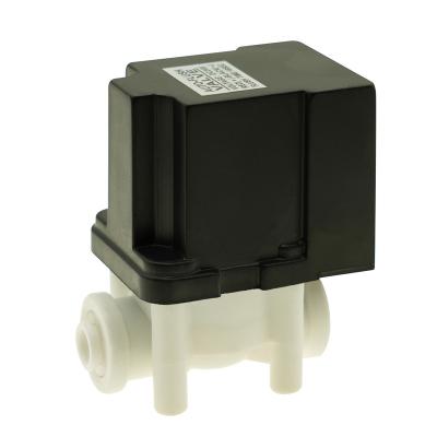 China General Automatic Inlet Water Flushing Electric Solenoid Valve For RO Water Purifier for sale