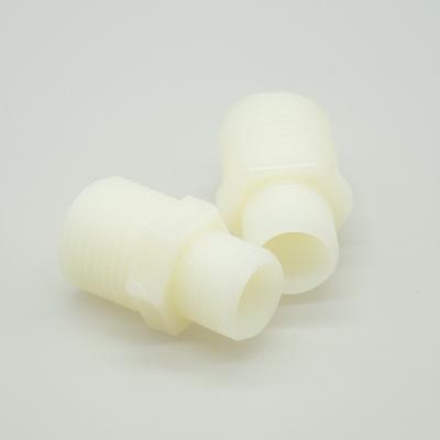 China Hotel 1/4 inch threaded connectors for water purifers water drinking system for sale