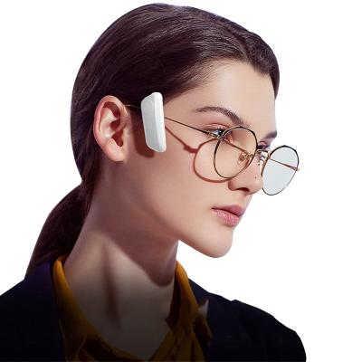 China New Product Fast Charging Headsets JMing-S Fast Charging Bluetooth BT Monocle Earphone Wireless Earphone Wear Clip Smart For Bluetooth Headset Glasses for sale