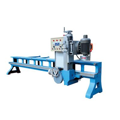 China Building Material Shops Changzhi SMZ3100-1-1 Multi Performance Curved Linear Edge Crusher Tilt Cable Stone Machinery Stone Cutting Machine for sale