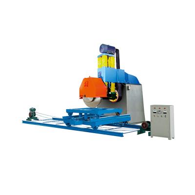 China Building Material Stores Changzhi SYD3500-16-2 Multi-Blade Hydraulic Guide Stone Cutter Saw Efficient Granite Marble Quarry Cutting Grinding Machine for sale