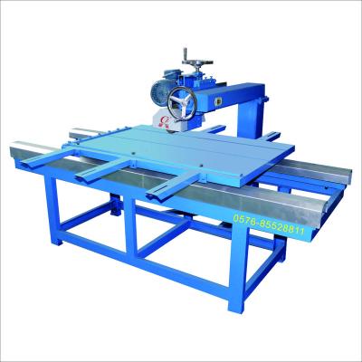 China Building Material Stores Changzhi STJ900-1-1 Track Tile Oil Sealed Cutter Blade Saw Granite Table Block Marble Stone Cutting Polishing Machine for sale