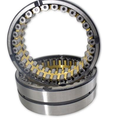 China Machinery repair shops purchase original high quality chrome steel four row cylindrical roller bearing for sale