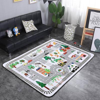 China Baby Crawling Mat Baby Thick Crawling Mat Baby Floor Mat Kids Floor Play Carpet Children Floor Play Mat Baby Floor Mat for sale