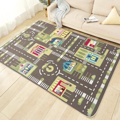 China Eco - Friendly Educational Toy Children Kids Baby Play Mat Eco - Friendly for sale