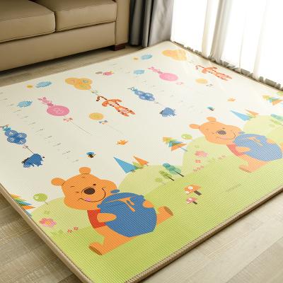 China Double Side Design Environmental Xpe Baby Crawling Play Mat Non-Toxic for sale