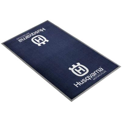 China Custom Printed Logo Door Mat Outdoor Floor Mat Welcome Logo Door Mat Outdoor Floor Mat Anti Slip Custom Printed Anti Slip Welcome Mat for sale