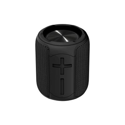 China LED Flashing Light Party Mini Speakers 10w TWS BT Moving Speaker Built-in Wireless Outdoor Speaker for sale