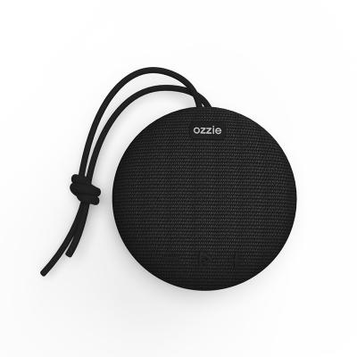 China Wireless charger for AUX passive portable speaker bass woofer studio speaker wireless waterproof IPX-7 waterproof speaker. deprived of BT for sale