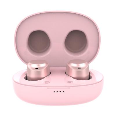 China Hot Selling High Quality Radio Fashionable Earbuds Wireless Waterproof Earbuds for sale