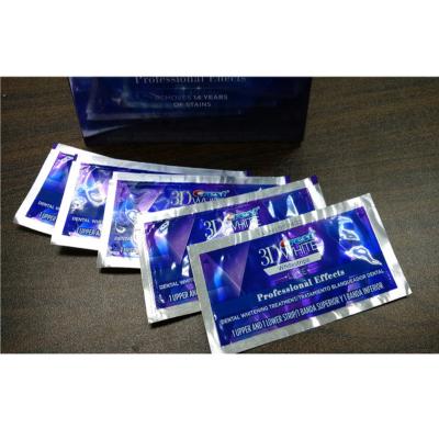 China Age 18 or above LUXE 20 Peak Whitestrips Professional Effects Treatments No Box for sale