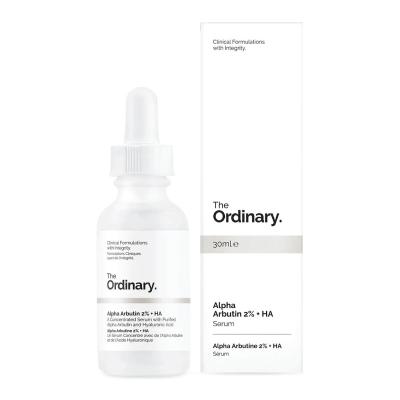 China Ordinary Alpha Arbutin Pigmentation Correctors 2% + HA Serum for sale