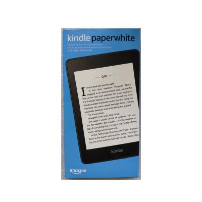 China Brand New Waterproof E-INK Amazon Kindle Paperwhite 4 Gen E-Reader (Kindle 10 Gen) 8GB 32GB for sale