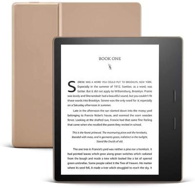 China (IPX8) IPX8 Brand New Waterproof 8GB e-Reader Light up Oasis 3rd Generation for sale