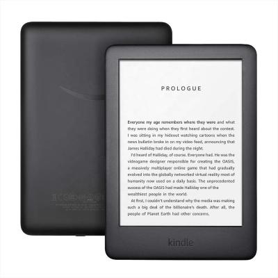 China All-New Wholesale E-INK Amazon E-readers Light 10th Generation for sale