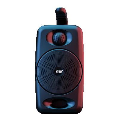 China Original Factory BT5.0 KTV Soaiy Function Phone Outdoor Stereo Blue Tooth Speaker Portable Wireless Speaker SH36 for sale