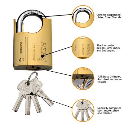 China Custom Warehouse Size Smart Padlock Insulation Safety Padlock With High Quality for sale