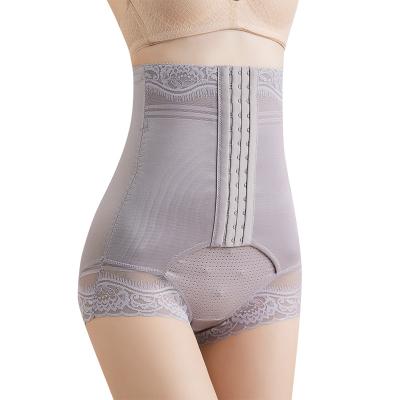 China Breathable High-waist Slimming Panties Abdomen Straps Corset Slimming Women's Breathable Corset for sale