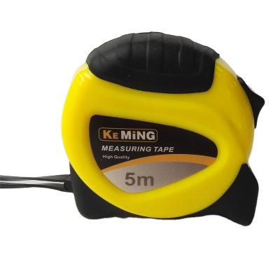 China Factory Directly High Accuracy Class I Contractor Accurate Measuring Tape 25ft Rubber Tape Measure for sale