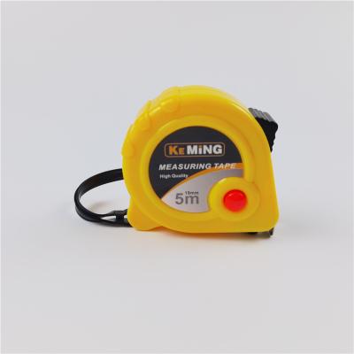 China Factory direct sale new ABS 3m/5m/7.5m/10m measuring tape with three locks for sale