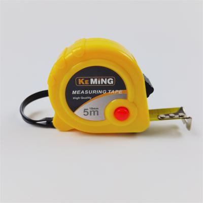 China MI II / MID I cheap certification mini ABS tapeline 5m tape measure for sale