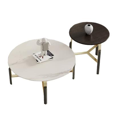 China Designer Modern Light Luxury Modern Coffee Table Furniture for sale