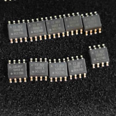 China Original new REF5050AID REF5050AID integrated circuit module voltage reference stabilizing chip communication voltage for sale