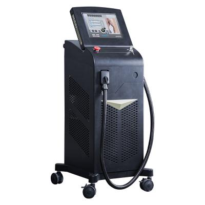 China Hair Removal Alexandrite 808 Diode Laser 755 808 1064 Tria Beauty Hair Removal Laser 4x Lescolton 755 nm Ice Platinum for sale