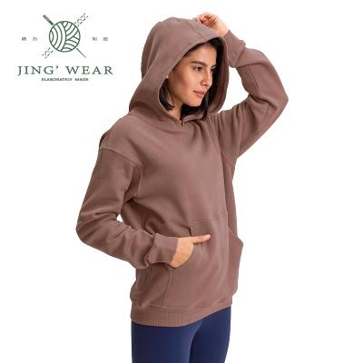 China Breathable Warm Style Breathable Easy To Match Stylish Fashion Gym Soft Hoodies for sale