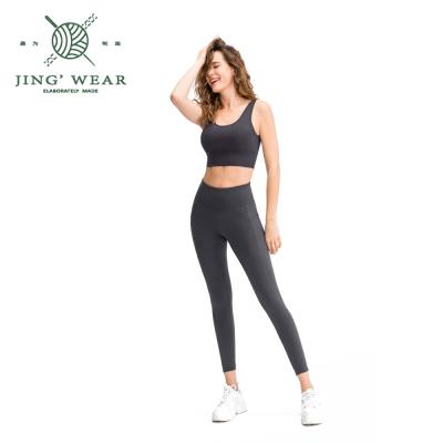 China Breathable Suitable For Wholesale Sport Mesh Workout Leggings For Women for sale