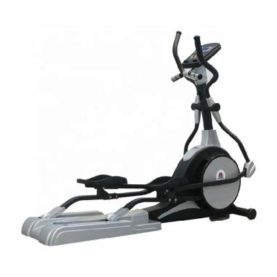 China New Motorized Elliptical Trainer Crosstrainer Life Fitness Fitness Center Commercial Phone Computer Unisex New Motorized Elliptical Cross Trainer Use Bottle Steel Time for sale