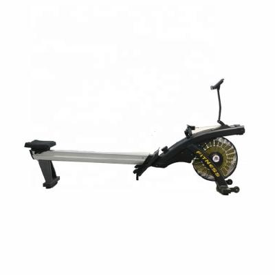 China 200kg capacity commercial high quality GYM concept use air rower 2 home rowing machine with monitor for sale