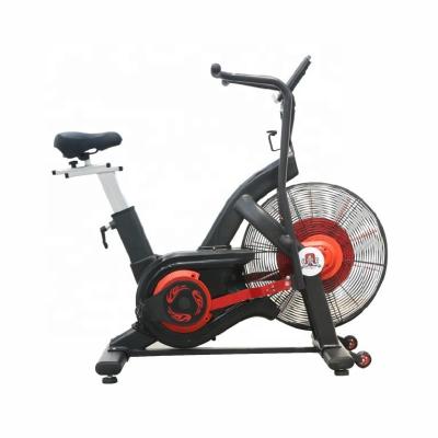 China Commercial Use US Fitness Gym Air Fan Bike Exercise Equipment Indoor Air Bike For Club Commercial Bike Compressor for sale