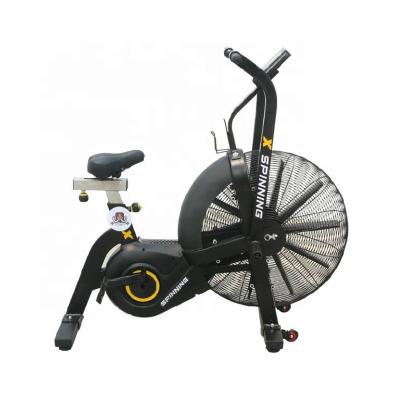 China Commercial Air Fan Bike Gym Fitness Use Exercise Equipment Indoor Air Bike For Commercial Club for sale