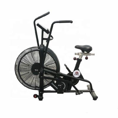 China Hot Selling Gymnasium Elliptical Trainer Good Quality Commercial Use Air Equipment Steel Fan Cycle Exercise Steel for sale