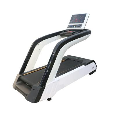 China Commercial Health Fitness Commercial Electric Treadmill 21.5