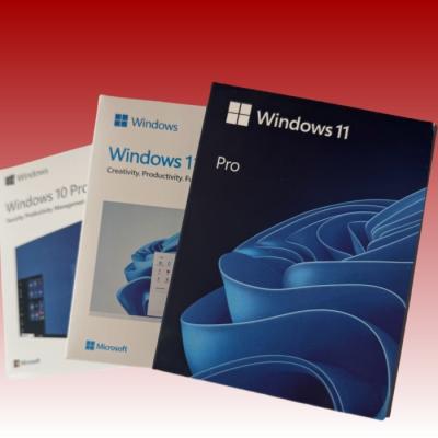 Chine Facile d'installation Windows 11 Pro USB anglais USB Bundle Windows 11 Licence numérique à vendre