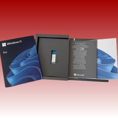 Chine Windows 11 personnalisé USB professionnel facile à configurer pratique pour les entreprises à vendre