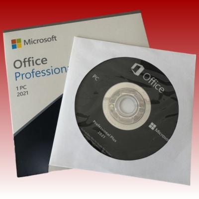 China Microsoft Office 2021 Professional Plus 5 Assinatura de vida útil do usuário com 1 TB de armazenamento em nuvem à venda