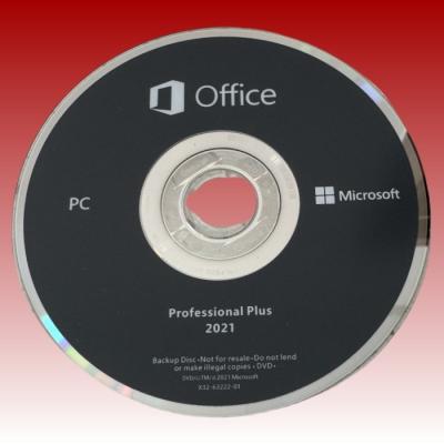 China Assinatura ao longo da vida do Office 2021 Professional Plus 5 User Enhanced Security para Windows e Mac à venda