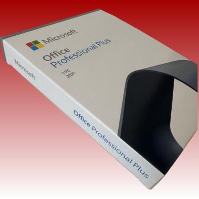 Κίνα Microsoft Office 2021 Professional Plus Pp Bind για Windows/Mac προς πώληση