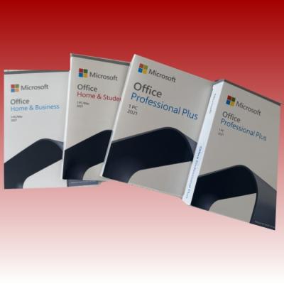 Κίνα Το Microsoft Office 2021 Professional Plus με 4GB RAM για βελτιωμένη συνεργασία και παραγωγικότητα προς πώληση