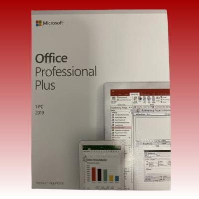 China Digital Office 2019 Pro Plus Bind Online Activation Office 19 Professional Plus for sale