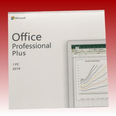 中国 Windows Microsoft Professional Plus 2019 永久ライセンス デジタルダウンロード 販売のため