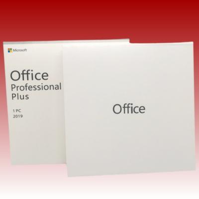 Κίνα Εύκολη ρύθμιση Office 2019 Pro Plus σε πραγματικό χρόνο Co Authoring Office 19 Professional Plus προς πώληση