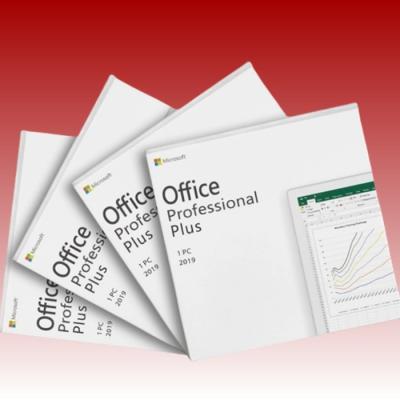 Китай Облачный интегрированный Office 2019 Pro Plus Высокая безопасность Office Professional Plus 2019 продается