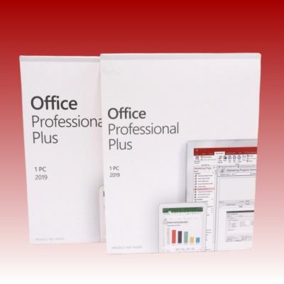 China Digital Office 2019 Pro Plus Bind Mac Microsoft Professional Plus 2019 for sale