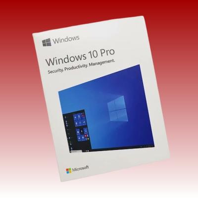 Chine Plateformes PC Win 10 Pro OEM clé activation en ligne Win10 Pro OEM Pour l'école à vendre